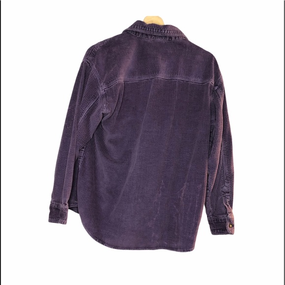 Disney Corduroy Button up - Picture 4 of 7